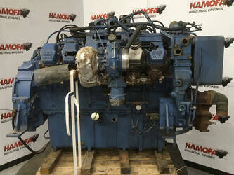 Image de MOTEURS MTU 12V2000 USED