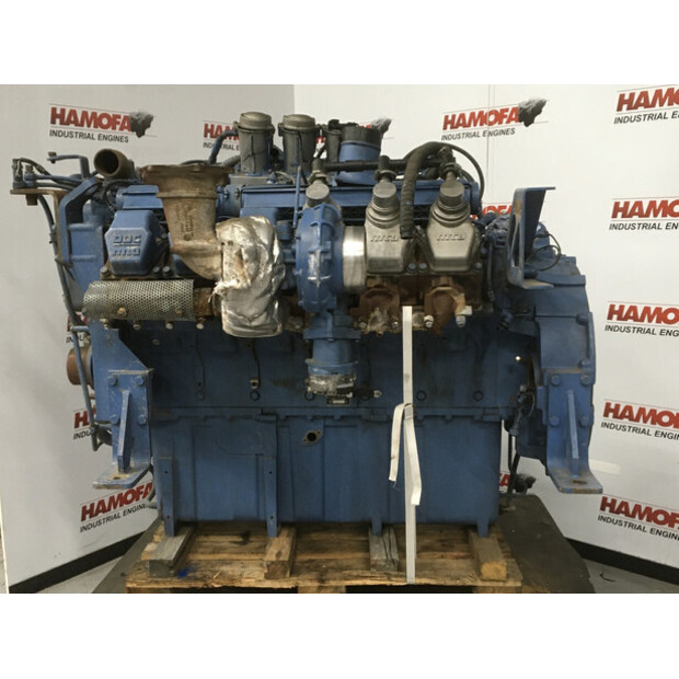 MTU 12V2000 USED-43007521