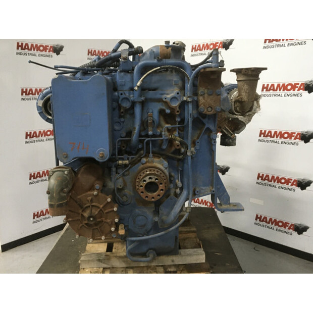 MTU 12V2000 USED-43007523
