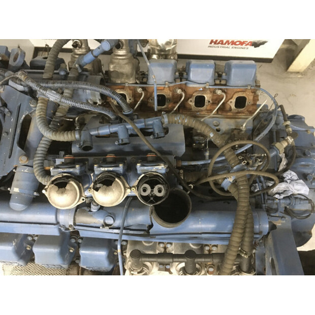 MTU 12V2000 USED-43007527
