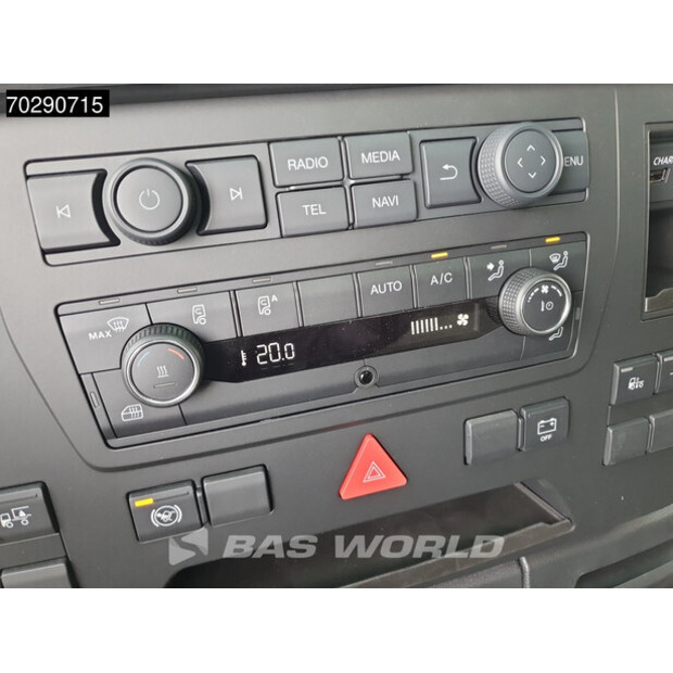 2025 مان TGX 18.480-43007535