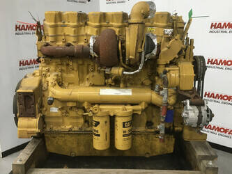 صورة ل محركات CATERPILLAR C18 WJH-3591812 USED
