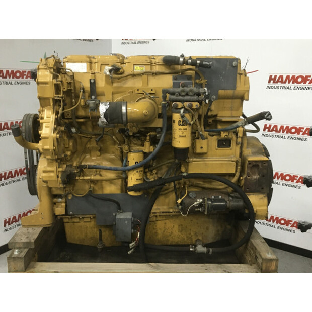 CATERPILLAR C18 WJH-3591812 USED-43007546