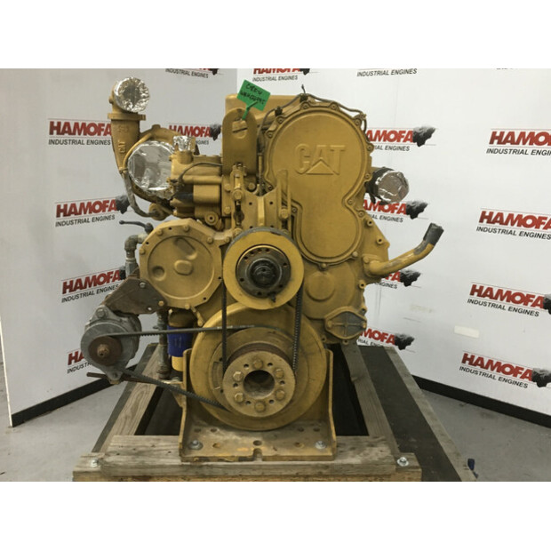 CATERPILLAR C18 WJH-3591812 USED-43007548