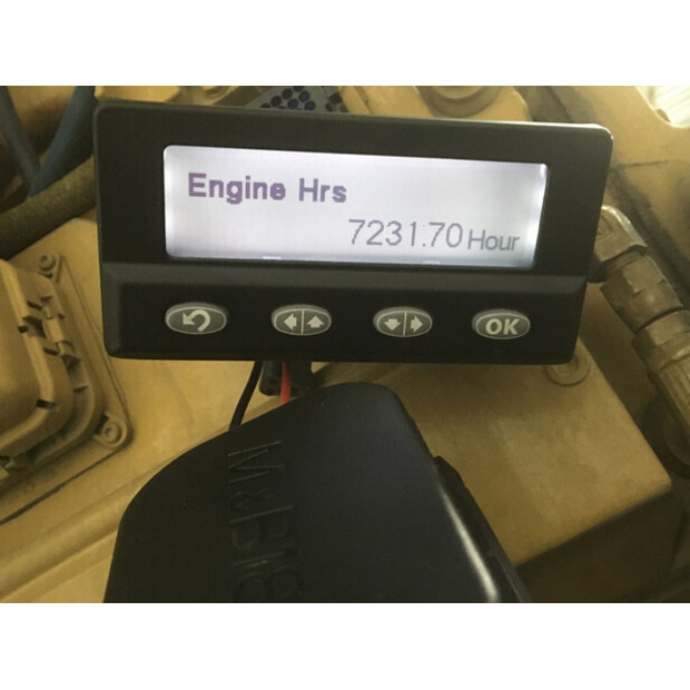 CATERPILLAR C18 WJH-3591812 USED-43007550