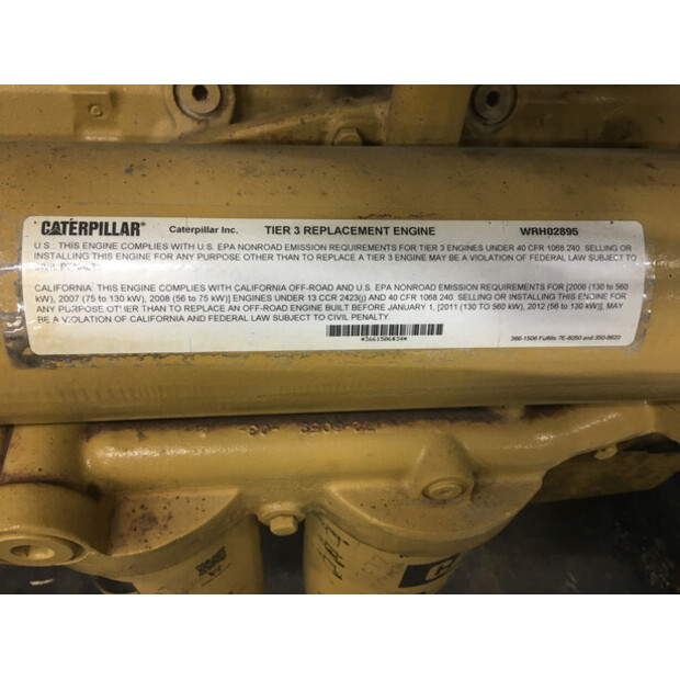 CATERPILLAR C18 WJH-3591812 USED-43007551