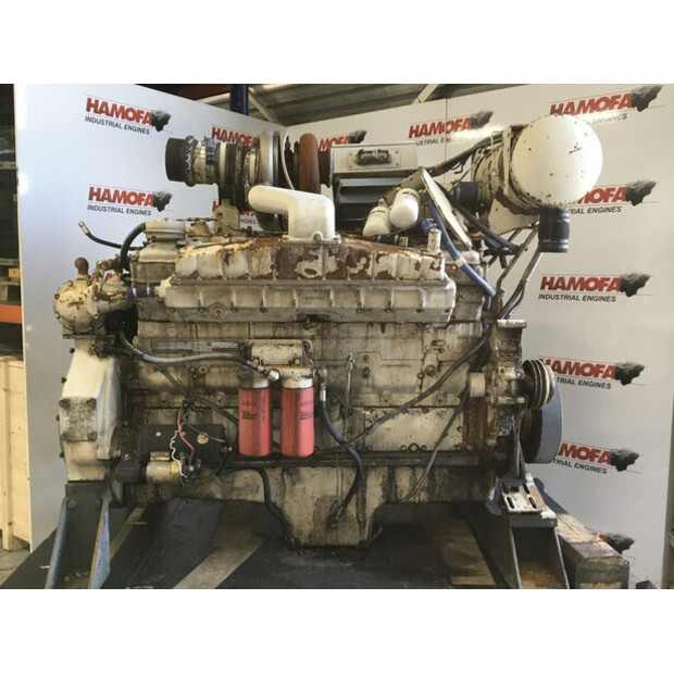 CUMMINS VTA28-M2 USED-43007572