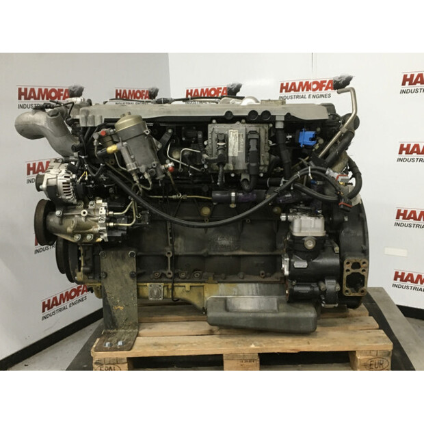 MAN D2066-LOH01 USED-43007580