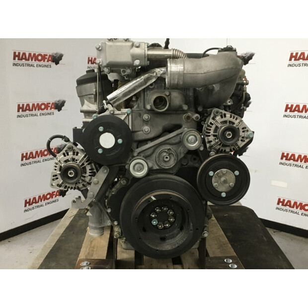 MAN D2066-LOH01 USED-43007581