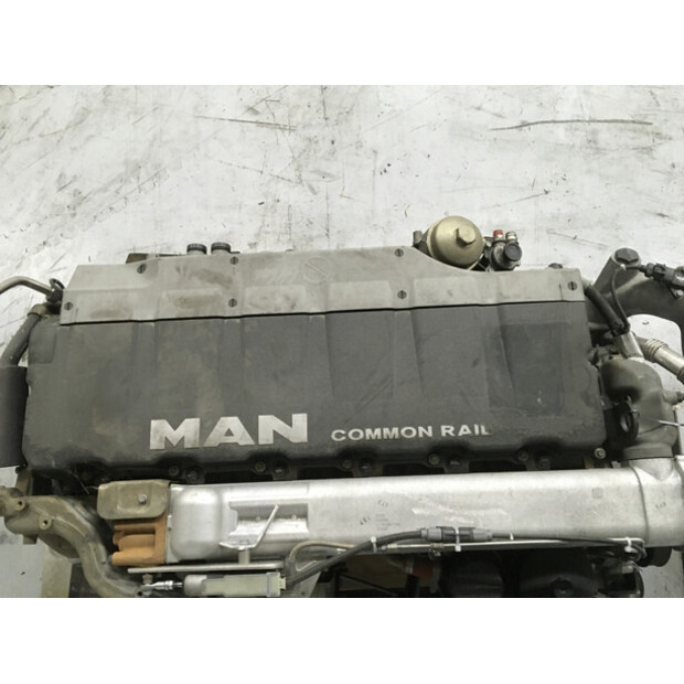 MAN D2066-LOH01 USED-43007583