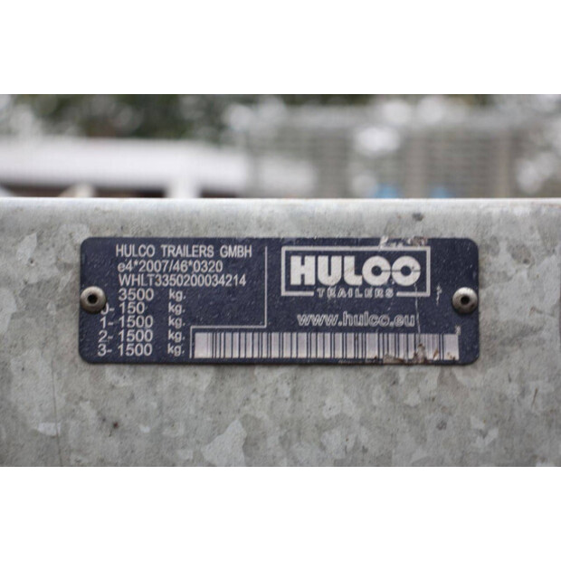 2021 Hulco TERRAX-3-43007610