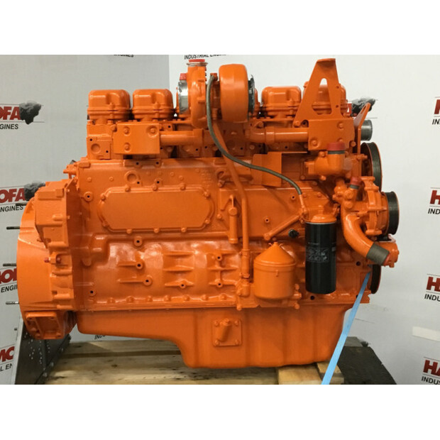 SCANIA DC12.52A RECONDITIONED-43007631