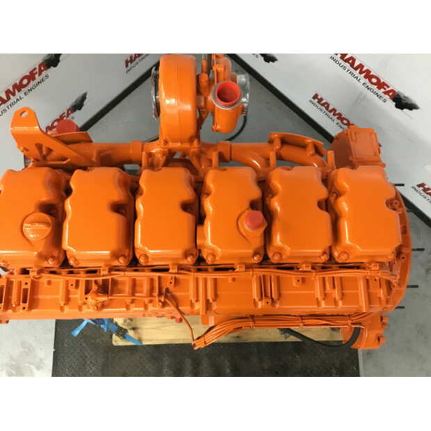 SCANIA DC12.52A RECONDITIONED-43007637