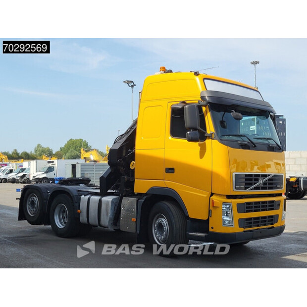 2007 Volvo FH13 440-43007638