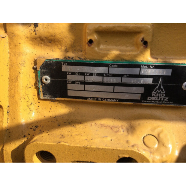 DEUTZ F5L413FW USED-43007639