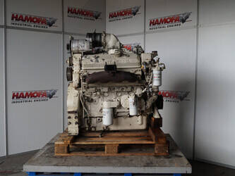 صورة ل محركات DETROIT DIESEL 8V71N 7083-7000 USED