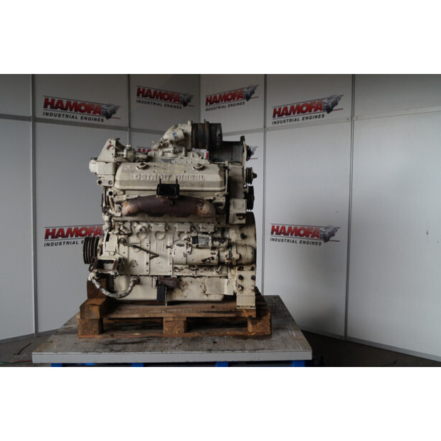 DETROIT DIESEL 8V71N 7083-7000 USED-43007657