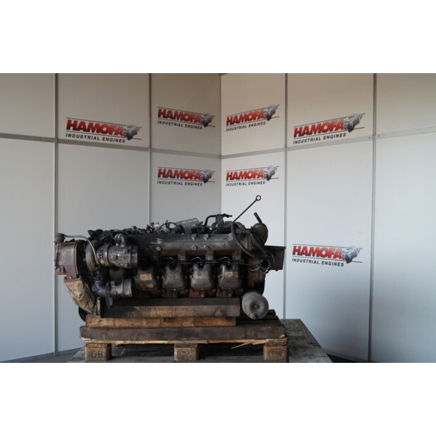 MAN D2865-LUH07 USED-43007675