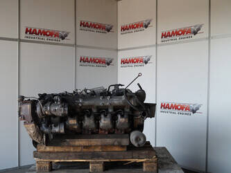 صورة ل محركات MAN D2865-LUH07 USED