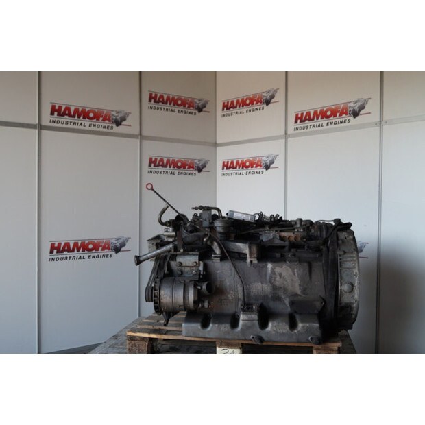 MAN D2865-LUH07 USED-43007676