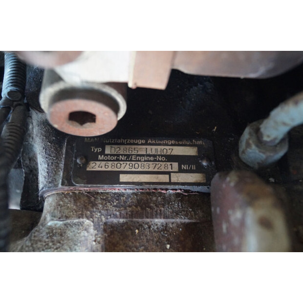 MAN D2865-LUH07 USED-43007679