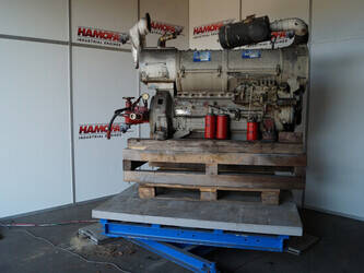 صورة ل قطع الغيار DEUTZ F5L413R USED