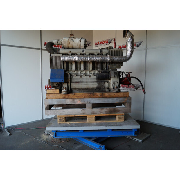DEUTZ F5L413R USED-43007742