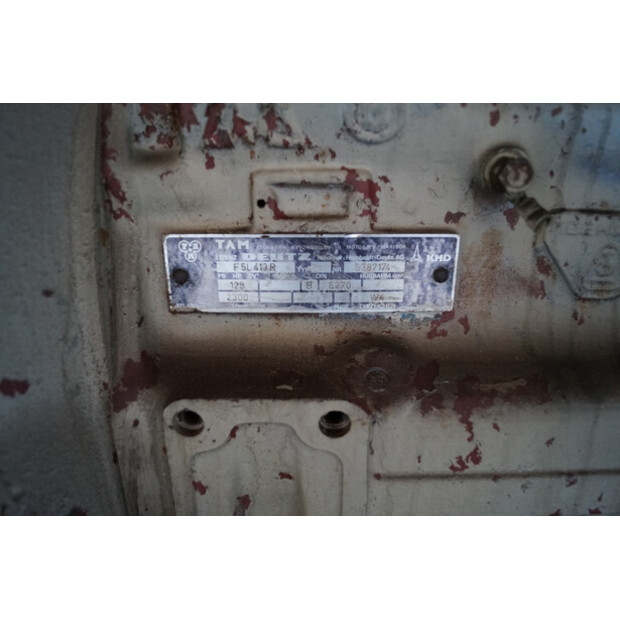 DEUTZ F5L413R USED-43007745