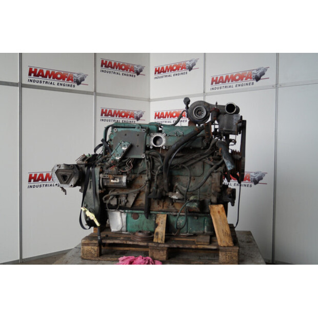 VOLVO D7C 275 USED-43007746