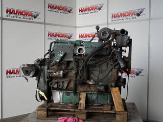 صورة ل قطع غيار للتبريد VOLVO D7C 275 USED