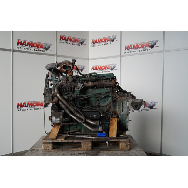 VOLVO D7C 275 USED-43007747
