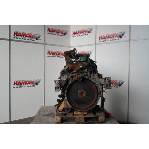 VOLVO D7C 275 USED-43007748