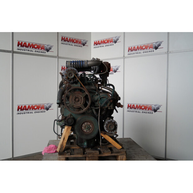 VOLVO D7C 275 USED-43007749