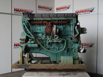 صورة ل قطع غيار للتبريد VOLVO D16E EAE3 USED