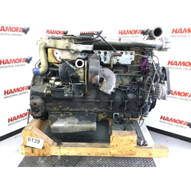 MAN D2066-LOH06 USED-43007789
