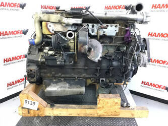 صورة ل قطع غيار للتبريد MAN D2066-LOH06 USED