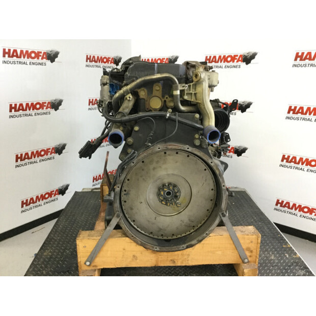 MAN D2066-LOH06 USED-43007790