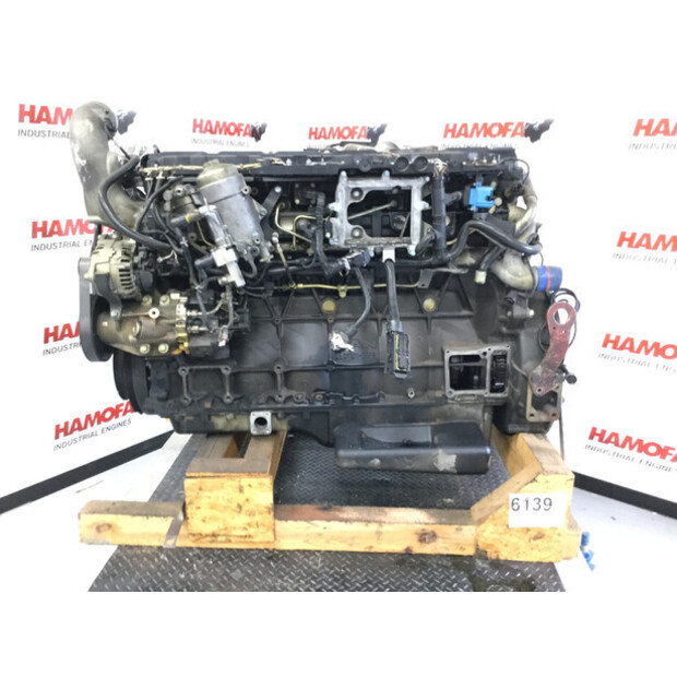 MAN D2066-LOH06 USED-43007792