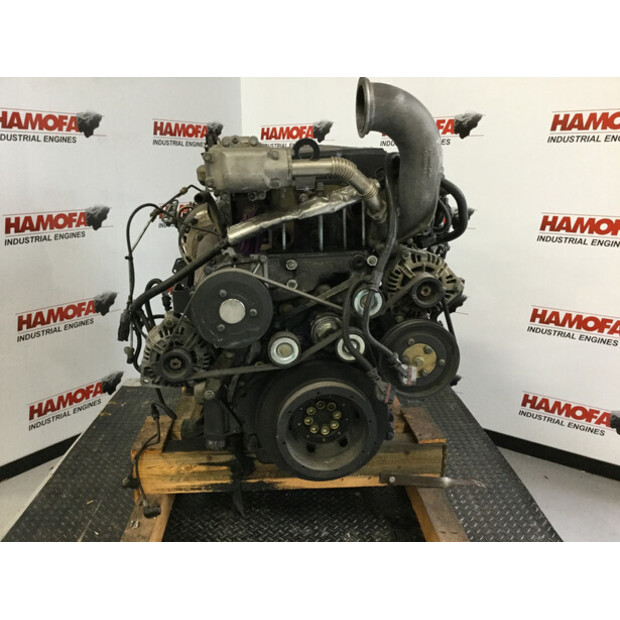 MAN D2066-LOH06 USED-43007793