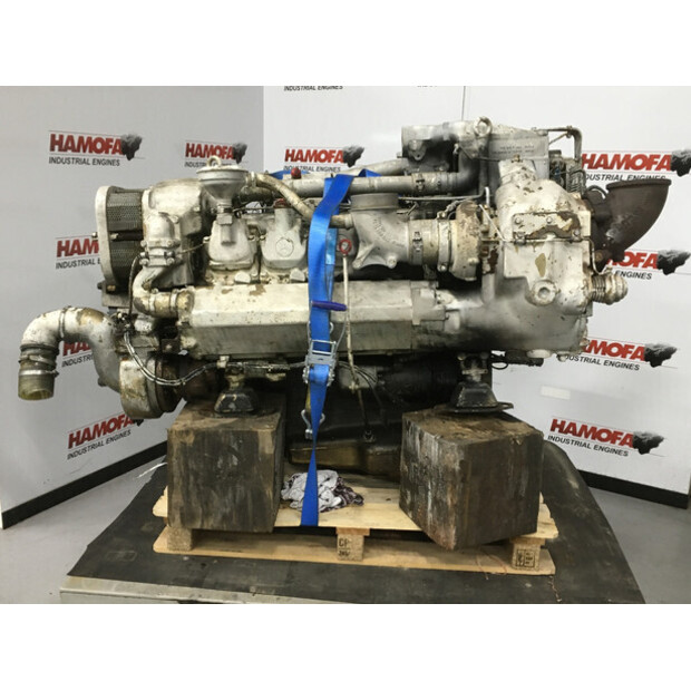 MTU 8V183-TE93-564 USED-43007794