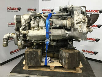 صورة ل قطع غيار للتبريد MTU 8V183-TE93-564 USED