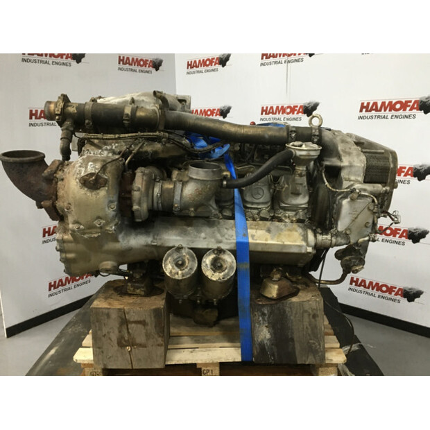MTU 8V183-TE93-564 USED-43007795