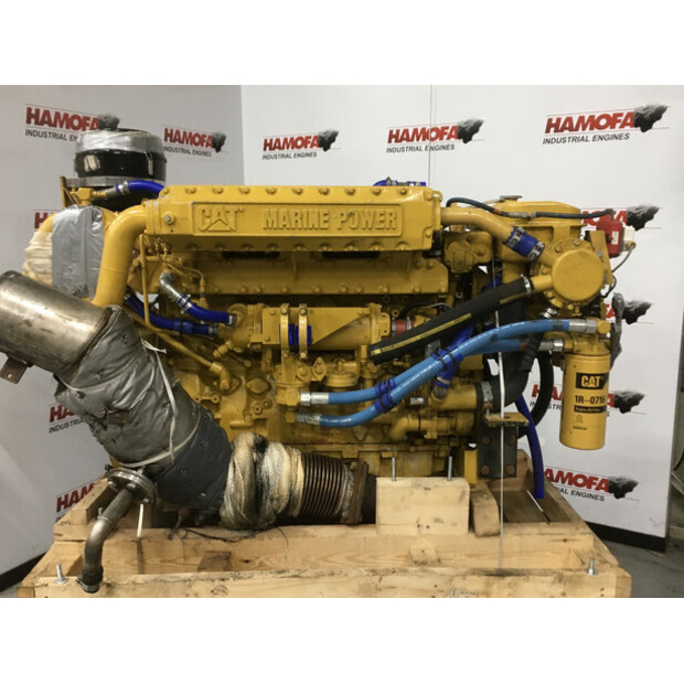 CATERPILLAR 3196 2XR-1230441 USED-43007798