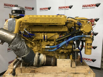 صورة ل قطع غيار للتبريد CATERPILLAR 3196 2XR-1230441 USED