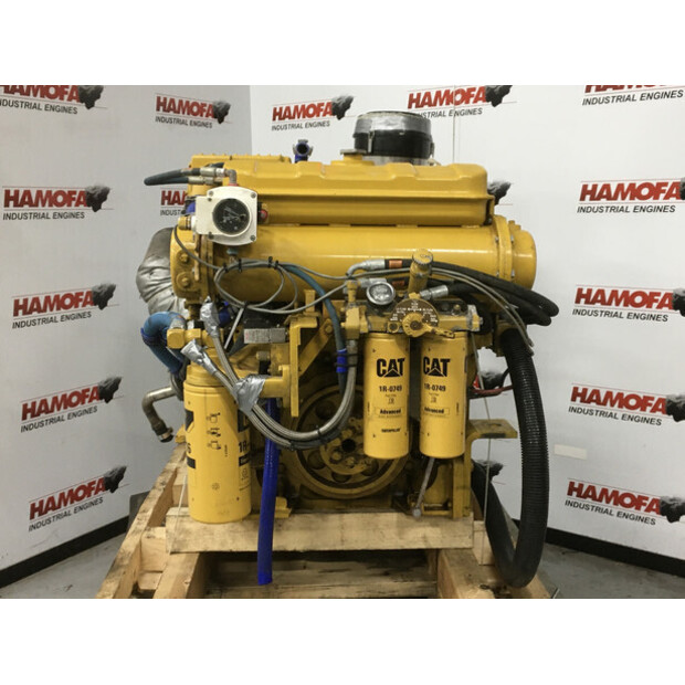 CATERPILLAR 3196 2XR-1230441 USED-43007800