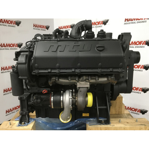 MTU 8V1600 G20F NEW-43007803