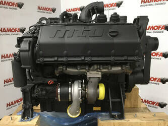 صورة ل محركات MTU 8V1600 G20F NEW