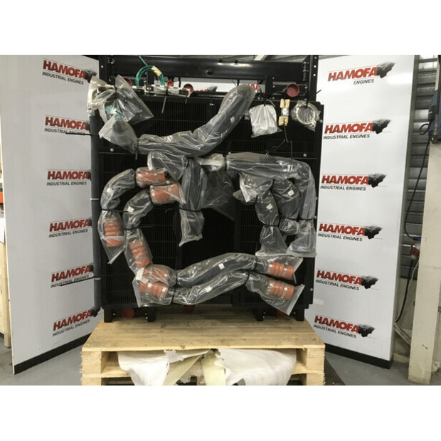 MTU 8V1600 G20F NEW-43007804