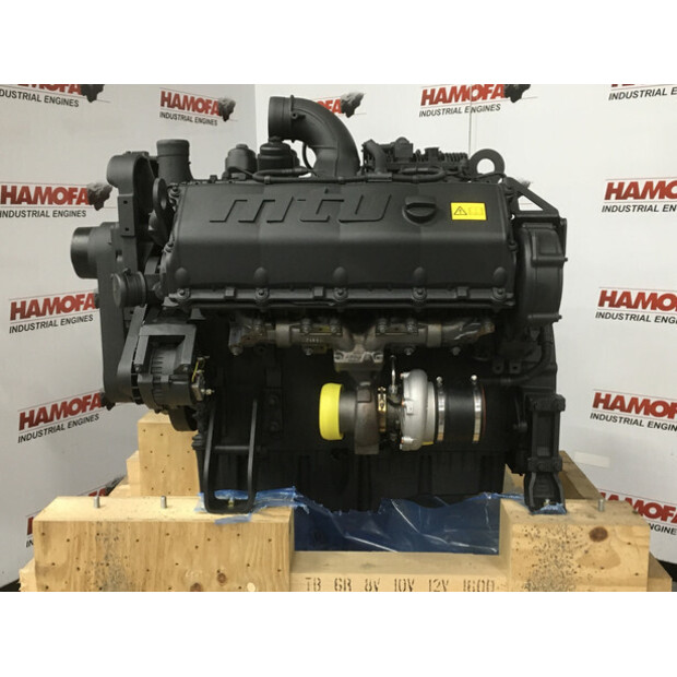 MTU 8V1600 G20F NEW-43007808