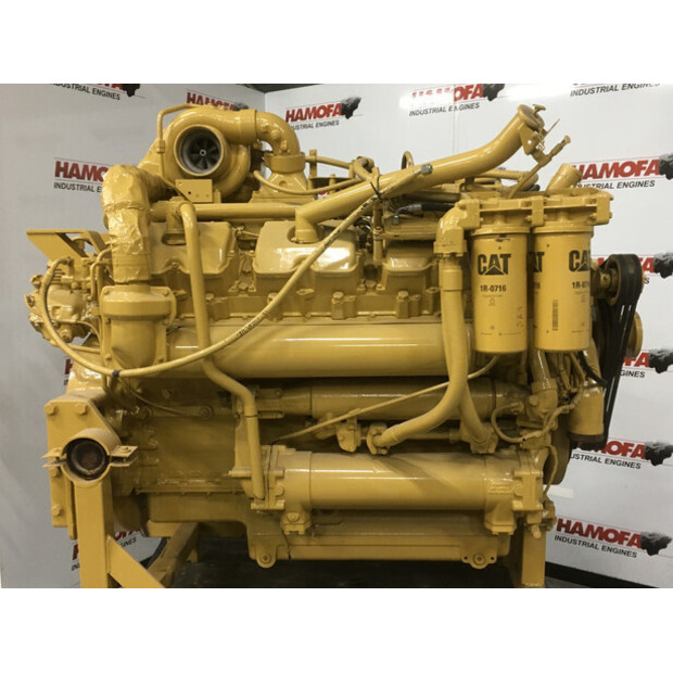 CATERPILLAR 3412E 80M-1496377 USED-43007810